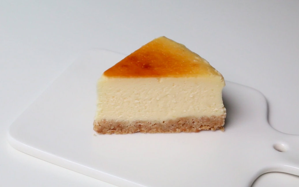 [hanse]经典纽约芝士蛋糕教程食谱视频在线观