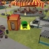 iOS《Amusement Park Fair Ground Circus Trucker Parking Simula