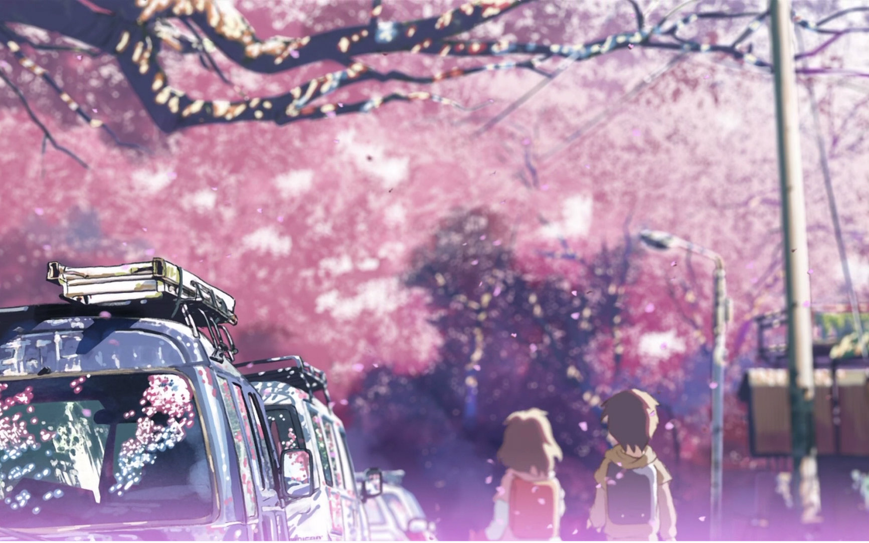 【秒速五厘米 结尾曲】山崎まさよし-One mor