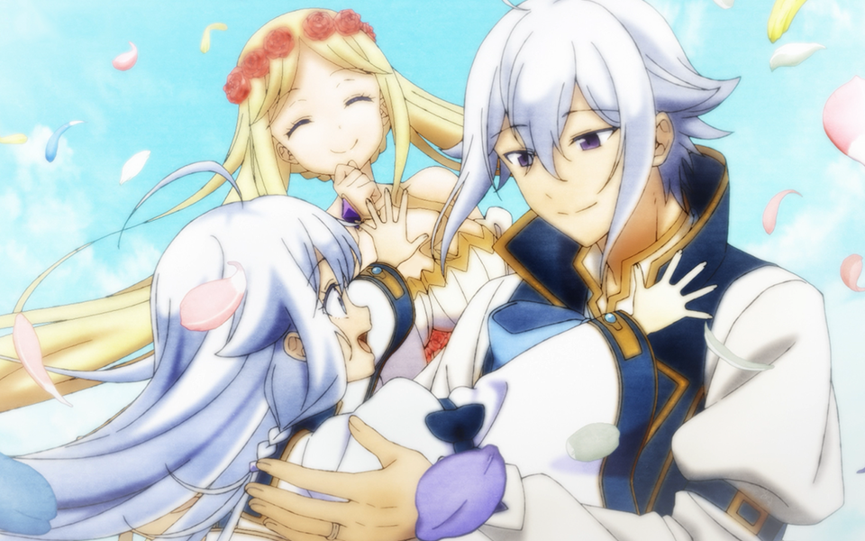 【10月/完结】无敌的我是英雄爸爸和精灵妈妈的女儿 12【独家正版】