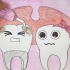 手绘定格动画：在牙科诊所治疗蛀牙
