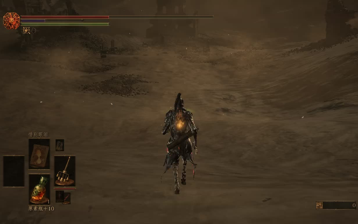 darksoulsiii 奴隶骑士盖尔