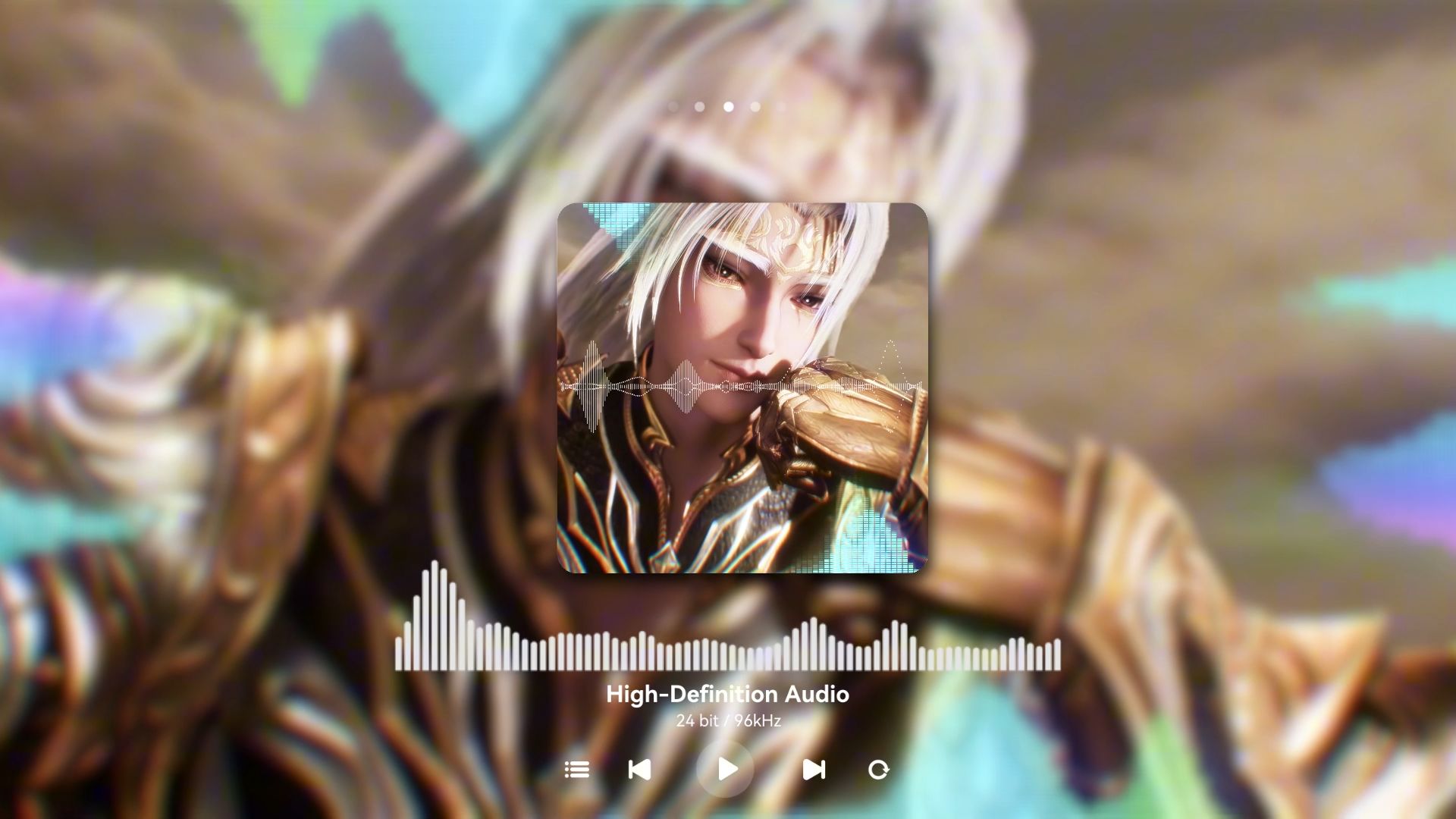 沧元图3 | 开播PV唢呐曲纯享版