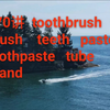 实用英语口语，写作，词汇470讲 toothpaste tube