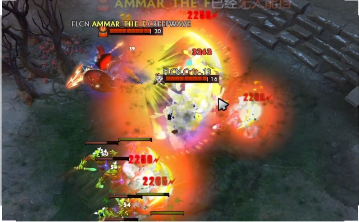 【Dota小百科】为什么马尔斯一个duang能秒满血炼金?