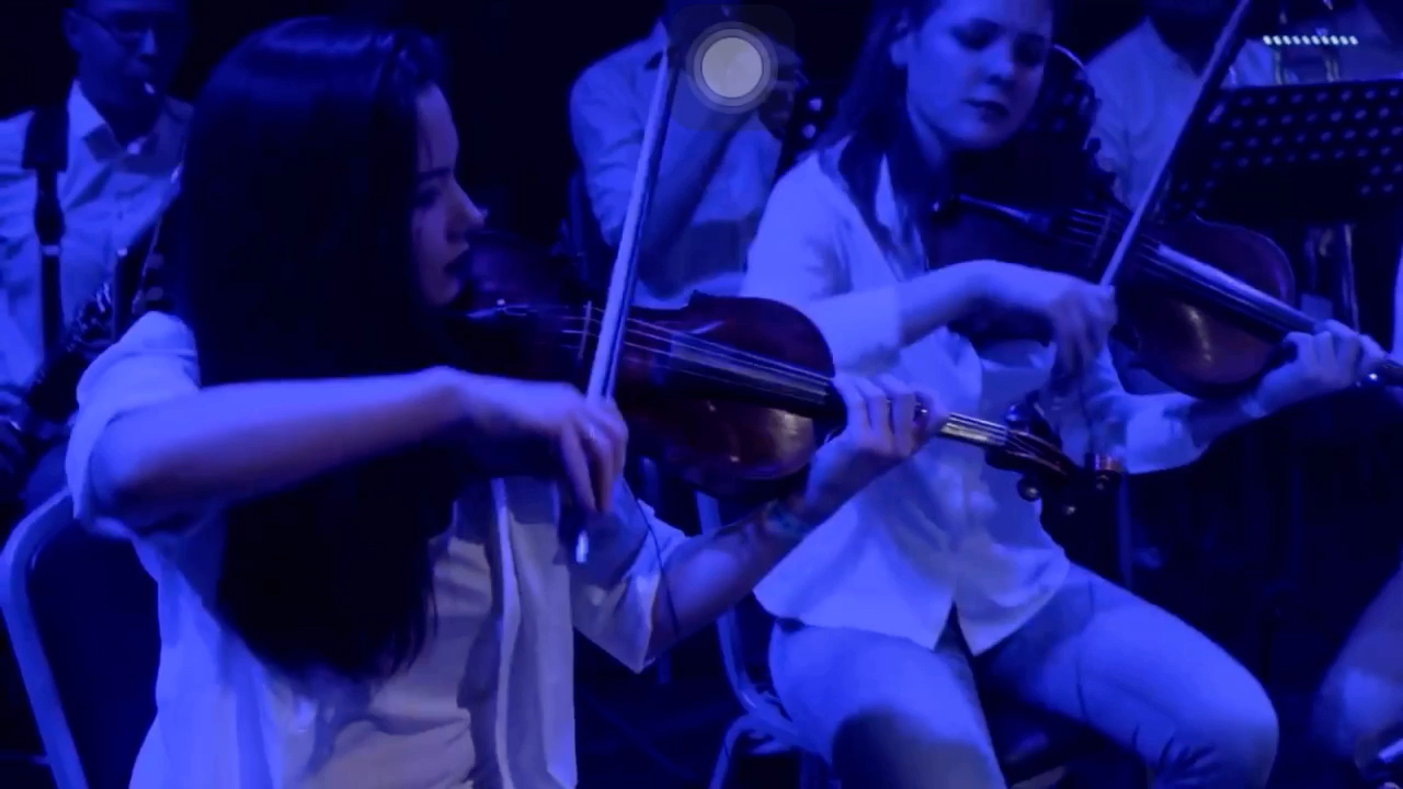 Burn It Down-【Linkin Park Symphony现场】