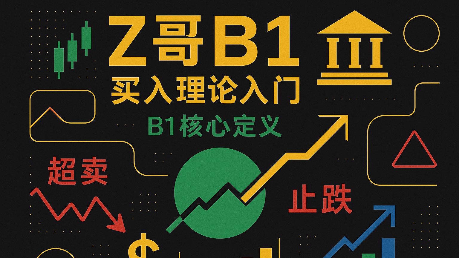 Z哥教你识别故事捡钱信号！—— B1买点精讲