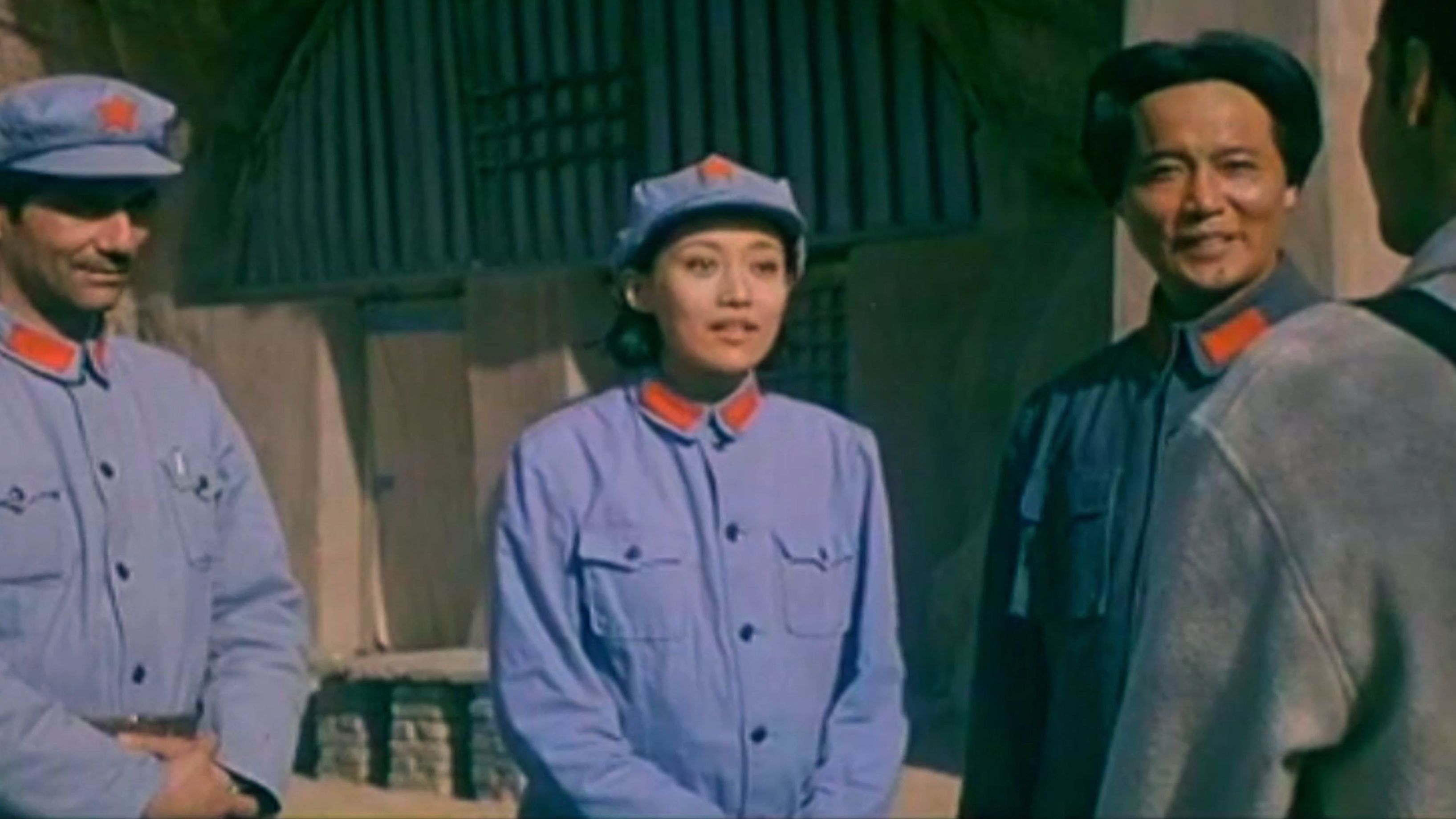 自制字幕 毛泽东与斯诺（14）