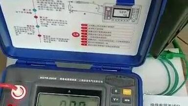 SUTE-5000数显绝缘电阻测试仪的正确使用,方法很重要www.sute-china.com