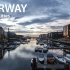 【航拍】挪威5座城市 北欧高素质发达国家 Norway - Cities (4K)