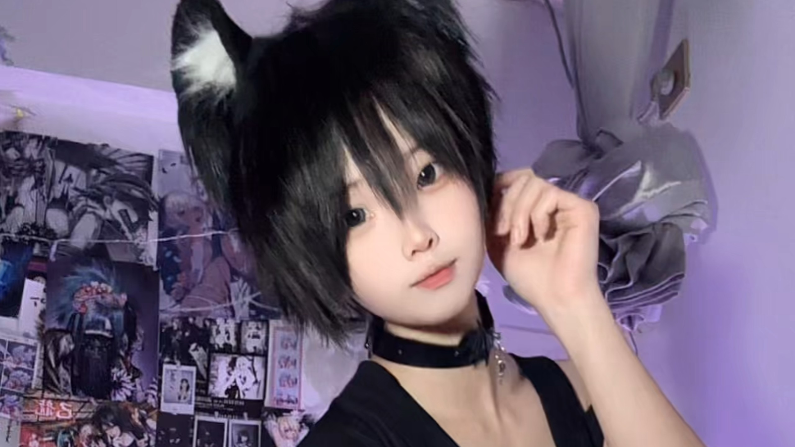 今天是正太穿搭喵!