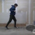 MY 光华独中：课程一鬼步舞（Shuffle Dance）奔跑 Running Man