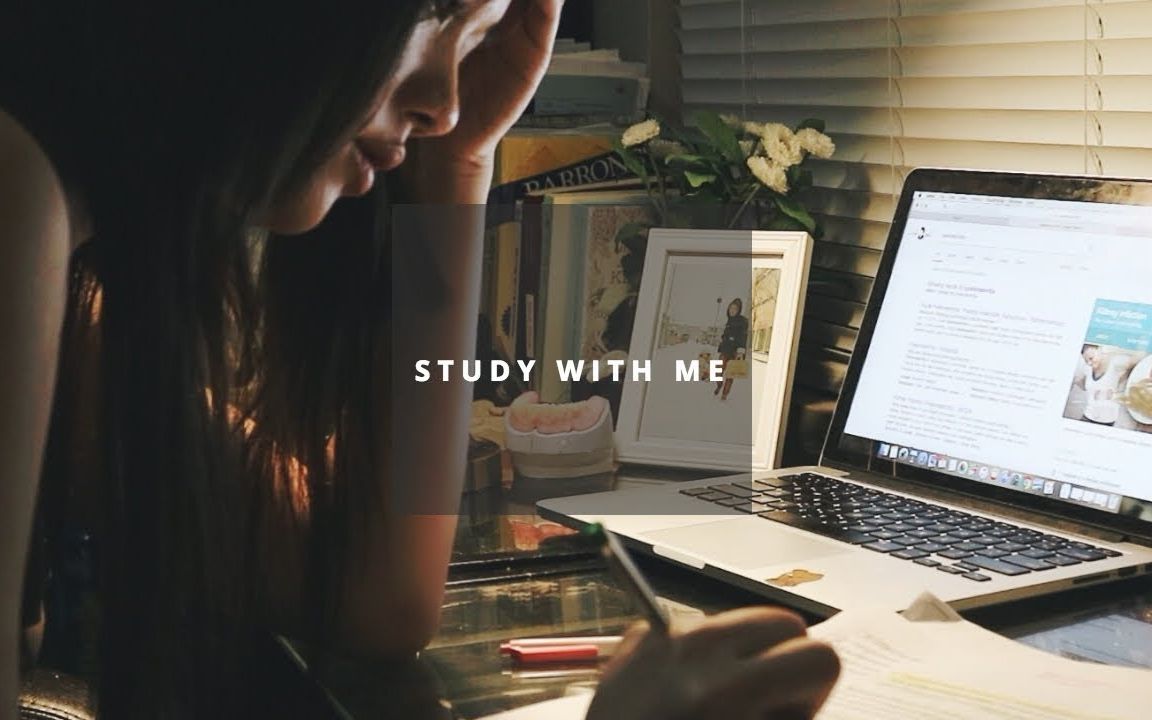 study with me [white noise] new pomodoro technique - sarang