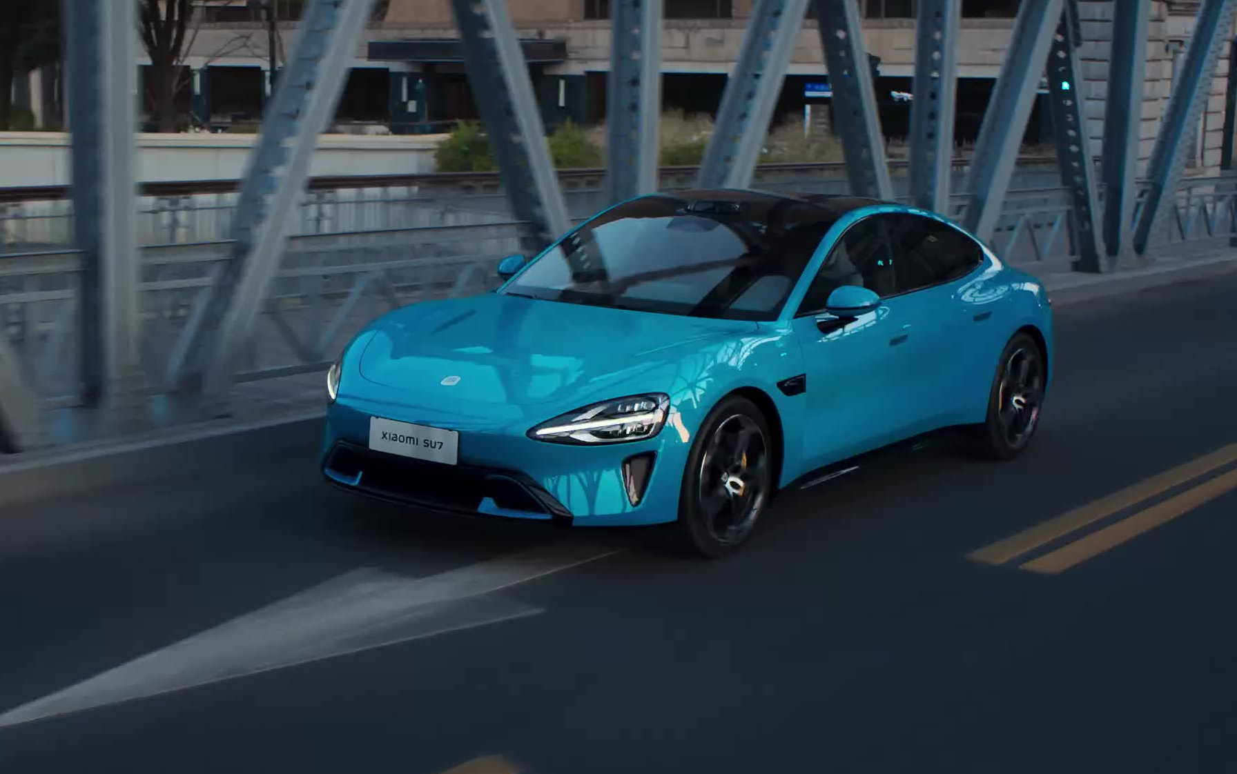 小米SU7 最新宣传片：智能汽车走到今天，有变化吗？