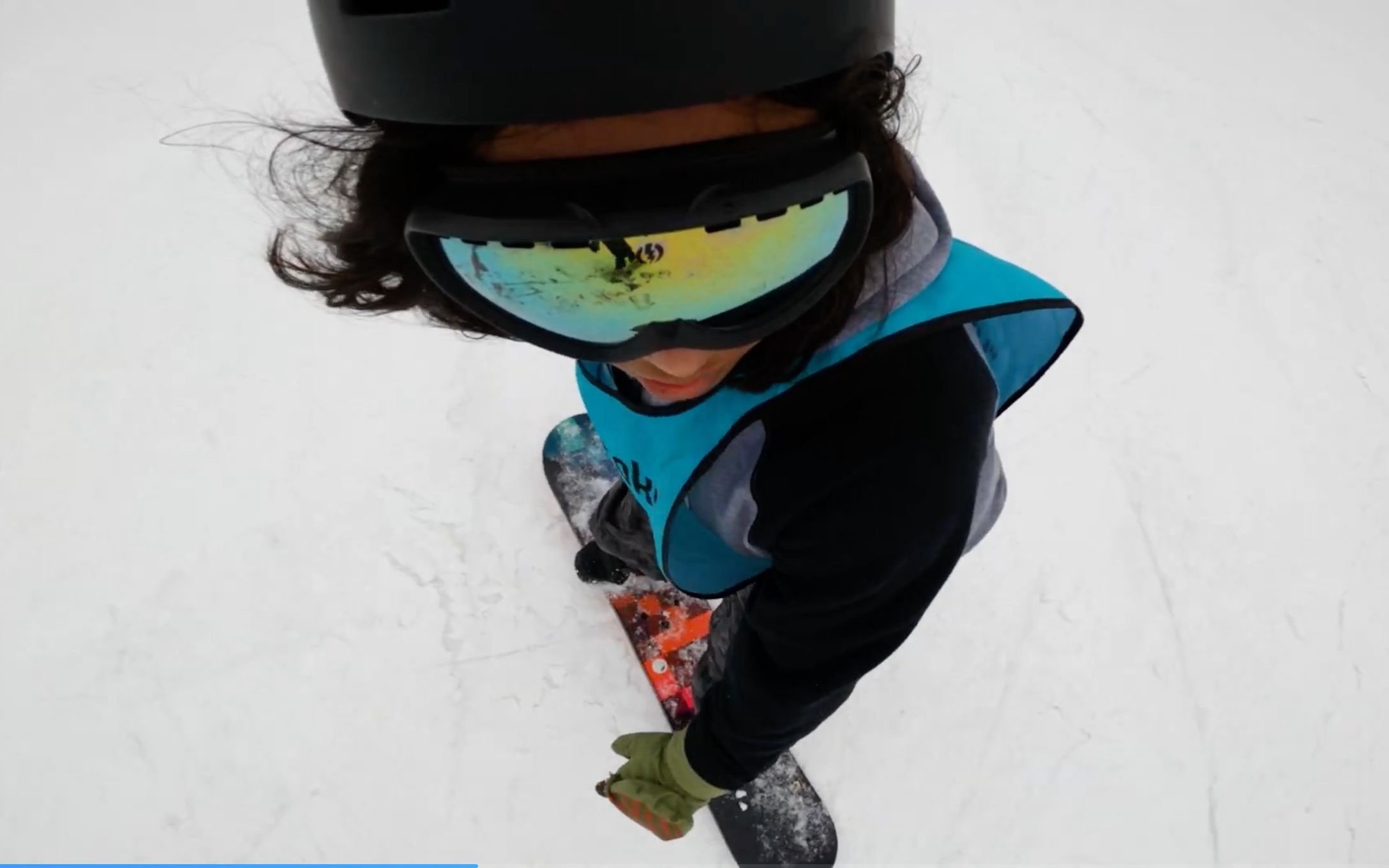 GoPro 公益活动: STOKED 滑雪日哔哩哔哩bilibili