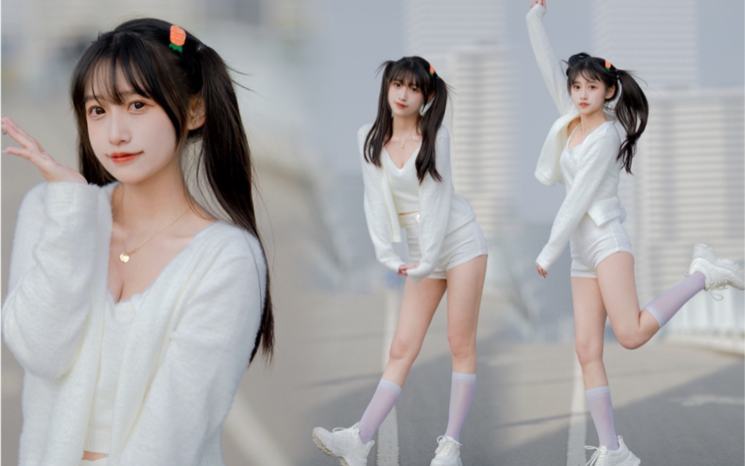 [Shuang Shuang] Flesh Shake Shake Shake Beautiful Frozen Bunny Bunny