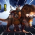 【恐龙时代】三角龙：利矛坚盾，终极战车！ #鸟臀类篇01