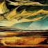 苏联1988年的科幻动画短片《山隘》Перевал
