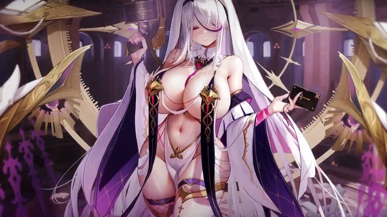 【女神乐园】UR「加百列」复刻