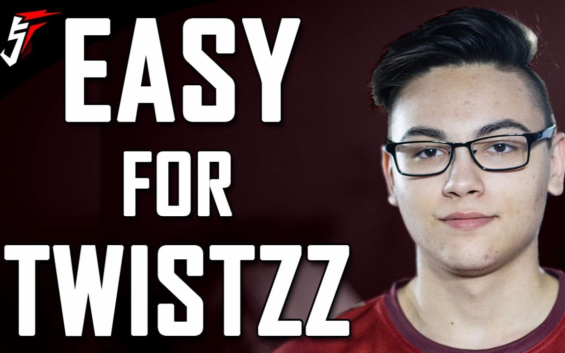 cs:go easy for twistzz(one more young talent)_哔哩哔哩_bilibili