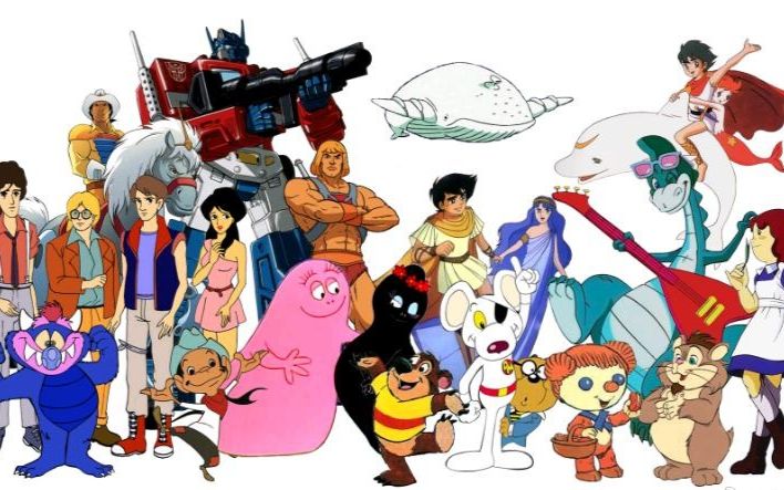 中国经典动画片全集  葫芦兄弟,黑猫警长,舒克和贝塔,邋遢大王