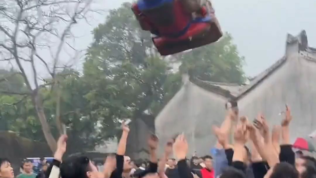 这是潮汕什么过年习俗？
