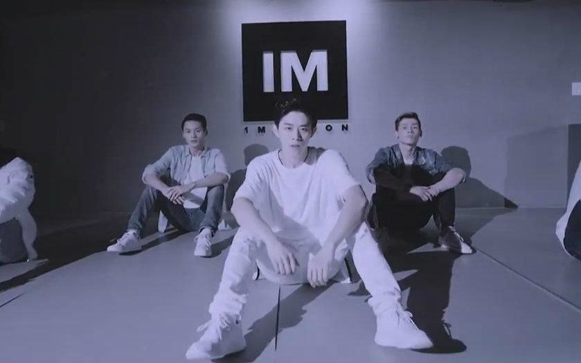 【1M舞室】妖男Park超强大齐舞Me Myself &