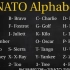 [ MilsimTU ][ ROTC ][ 通讯 ] 使用NATO拼写字母表1 (讲解)-What is the NAT