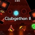【几何冲刺】数数这关有多少只clubstep monster？『Clubgethon II』by charifma | 
