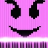4.「emoji?恶魔表情 听起来是怎么样的？」油管鬼才音乐小哥用MIDI画图