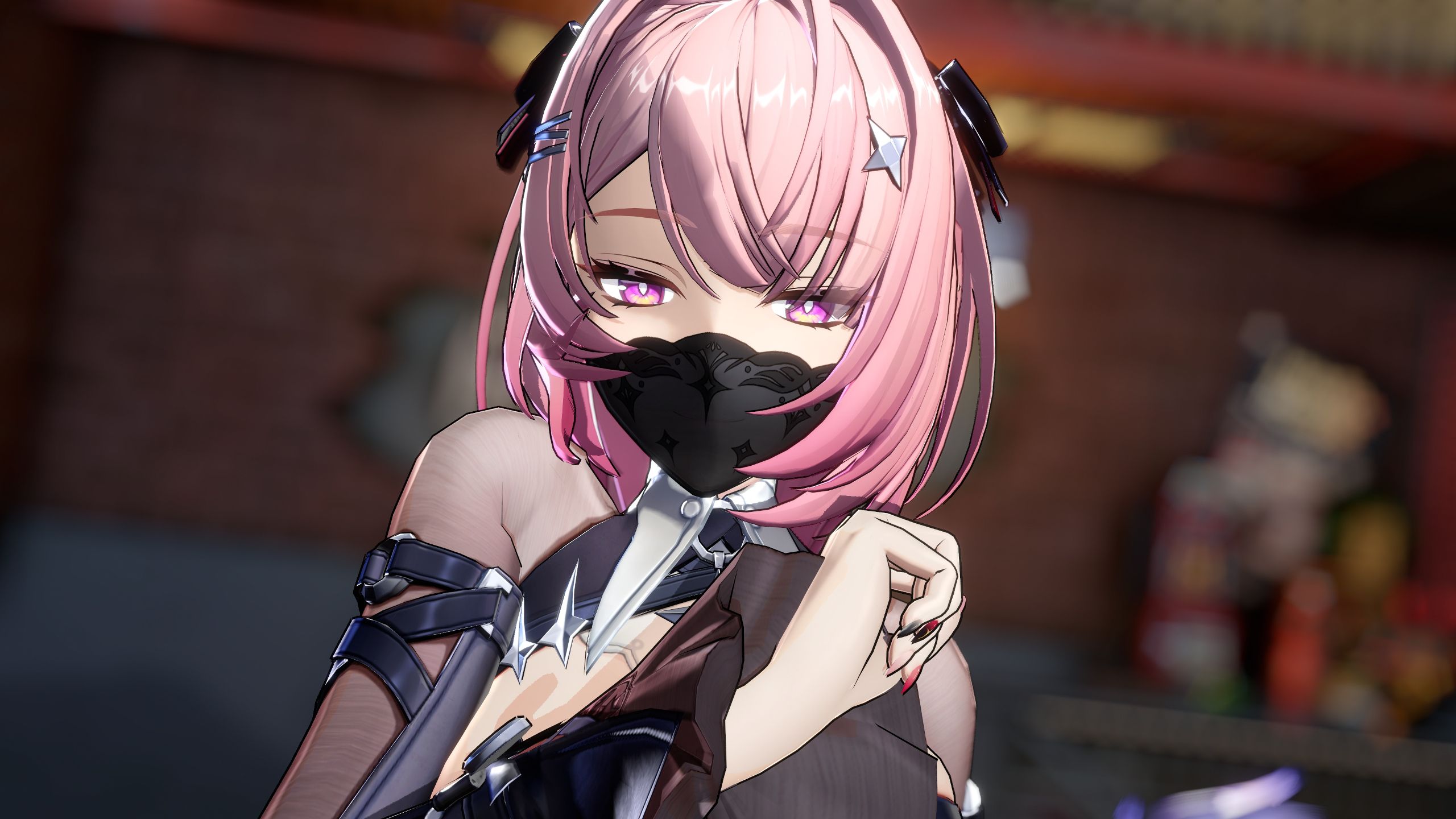 你们虚狩都这么会穿搭吗