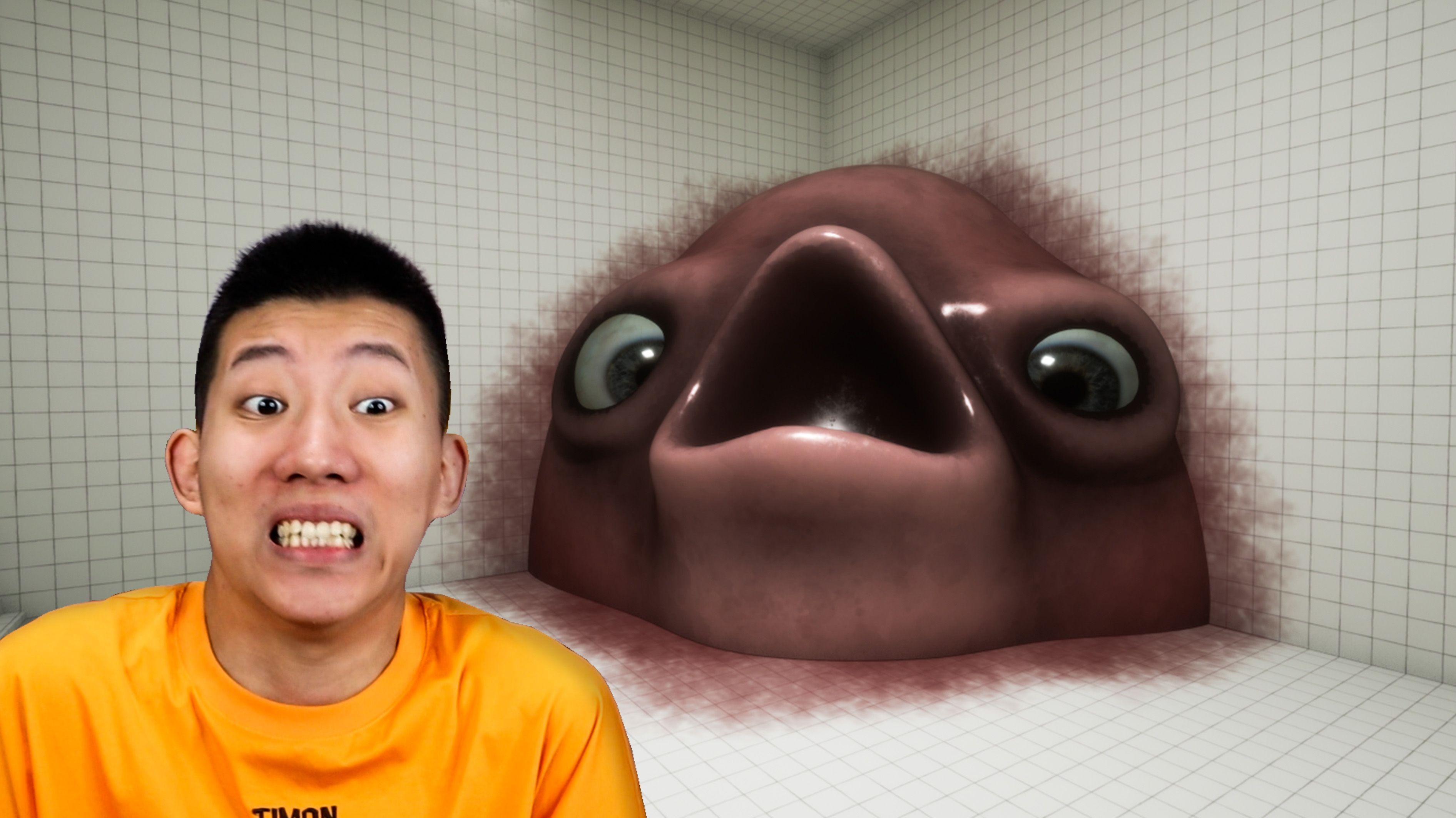 请不要喂它食物！Blob，鲤鱼Ace解说