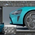 【3D max】雷布斯牌小米su7汽车建模，大佬们耐心看案例制作流程教学 理论+软件技巧