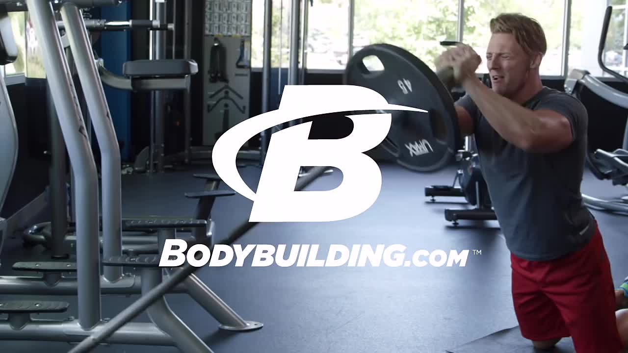 stevecook,girlsday everyday 健身男神steve cook胸部训练