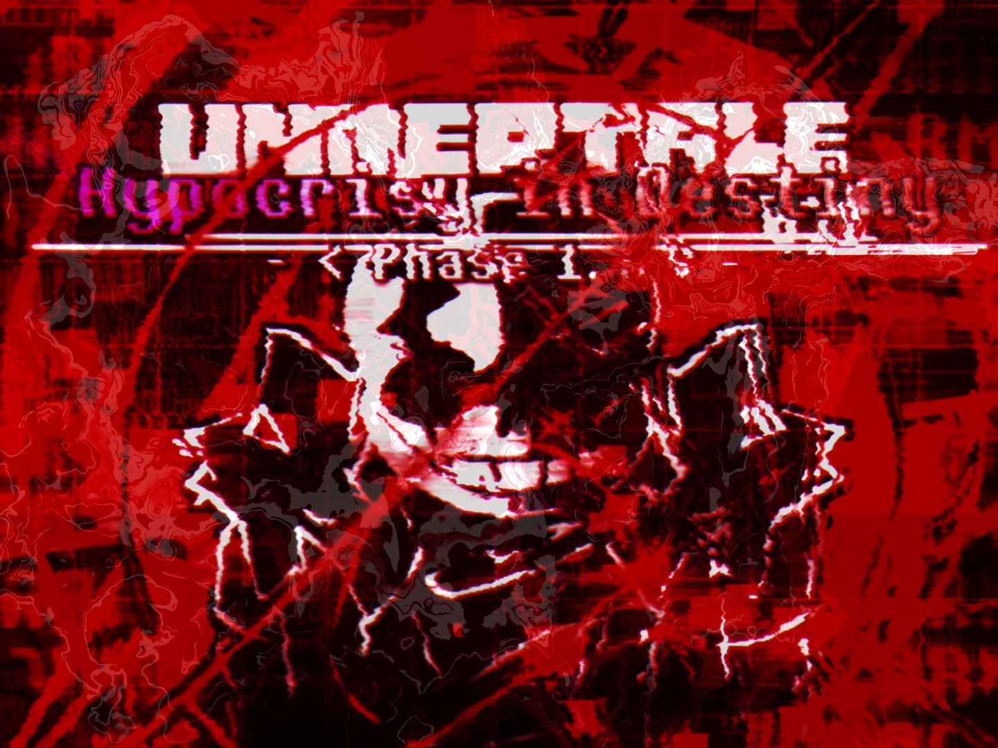 [Undertale:Hypocrisy in Destiny/传说之下：命路虚诳]Phase 1.5:C.O.D/命数归零(SoundTrack)