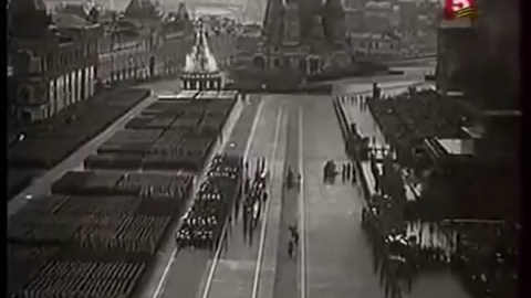 俄罗斯4集二战经典连续剧《1941年6月》01 В