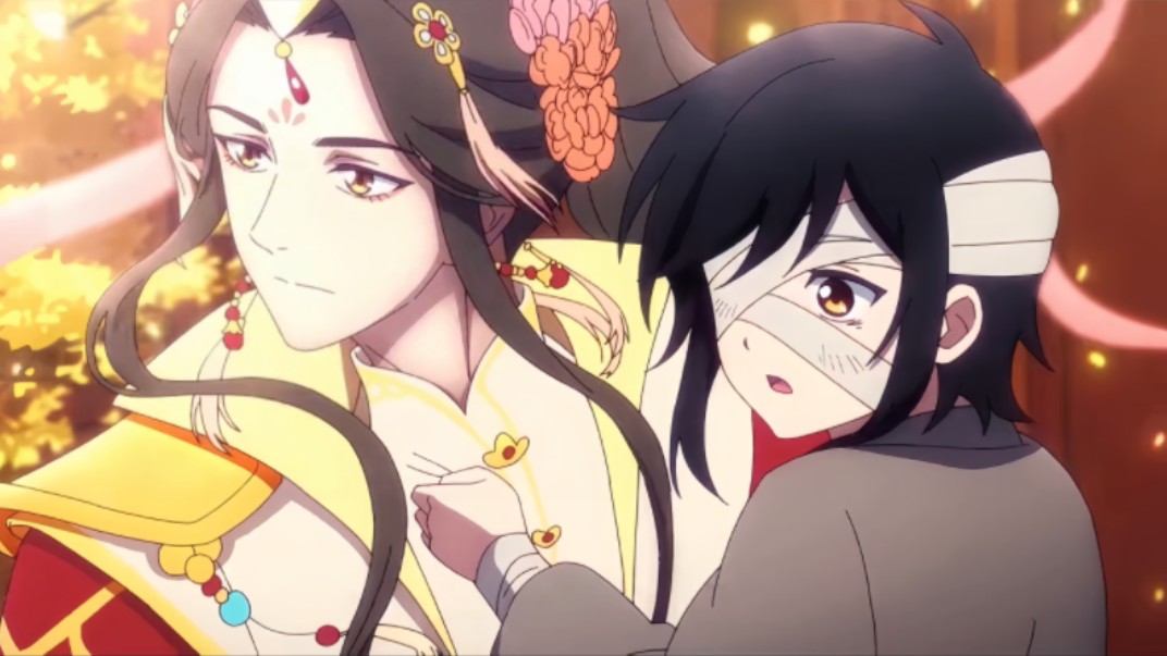 【速看】是期待的《天官赐福》第三季没错了！！