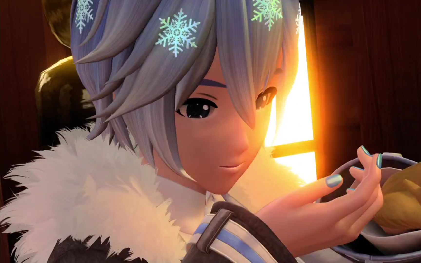 【pd ft】 iroha song 【kaito - diamond dust】