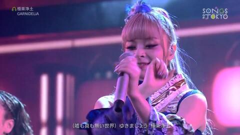 <em class="keyword">美依礼芽</em> 水桥舞 GARNiDELiA  极乐净土 TOKYO 2019 Live