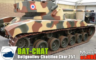 batchat查狄伦25tsaumurtankmuseum
