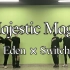 【偶像梦幻祭2/翻跳】-Majestic Magic-神迹魔法 Eden×Switch 练习室