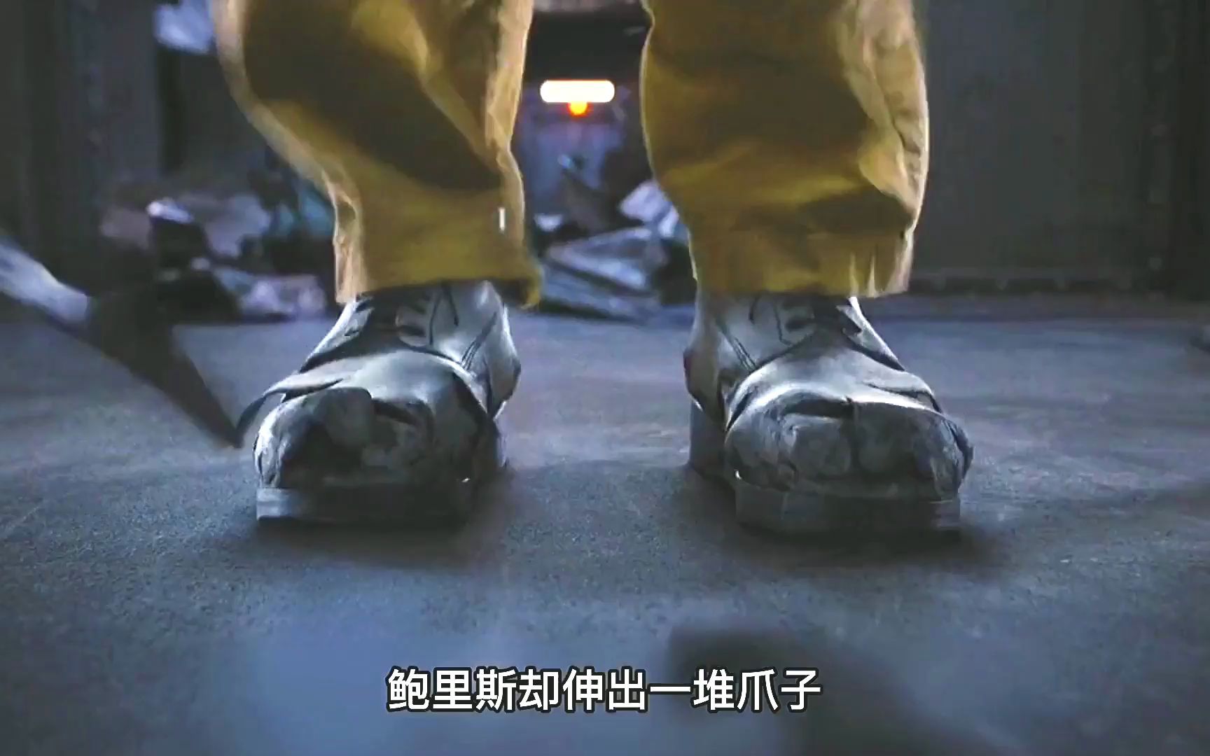 黑衣人3:女人只会影响我出剑的速度,这个男人太狠了