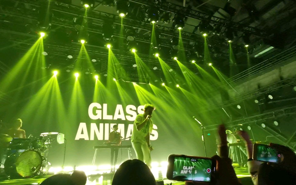 Glass Animals 成都现场 The Other Side Of Paradise_哔哩哔哩_bilibili