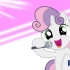 【MLP同人动画】SWEETIE BELLE MIDDLE