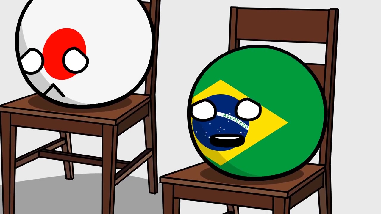 【波兰球】countryballs compilation - #5