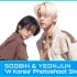 [EPISODE] SOOBIN & YEONJUN 'W Korea' Photoshoot Sketch - TXT