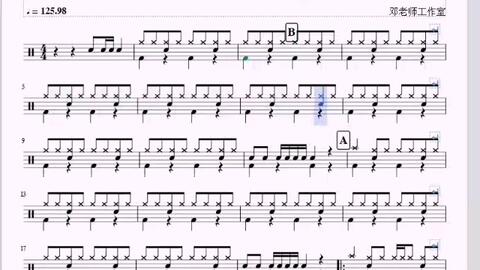 去哪里找曲谱_陶笛曲谱12孔