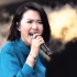 中韩歌会上砸场子的中国歌手，谭维维怒音嗨翻全场，太霸气了