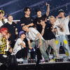 SEVENTEEN reaction 随便看看，认人熟悉中（上！）（音量预警！！！！内含大量不标准的普通话、花痴、闪回及尖叫
