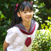 【金子美穗】青涩的学生时代